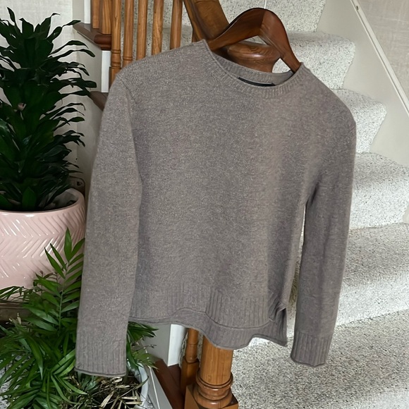 Jenni Kayne Everyday Sweater Cashmere Wool Blend - Picture 2 of 15